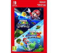 Super Mario Galaxy 1+2