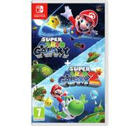 Super Mario Galaxy 1 & 2 Nintendo Switch Game