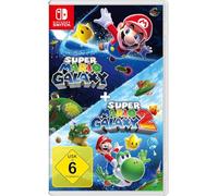 Super Mario Galaxy 1 + Super Mario Galaxy 2