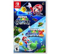 Super Mario Galaxy 1 + Super Mario Galaxy 2 - For Nintendo Switch