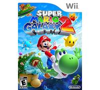 Super Mario Galaxy 2 (Wii)