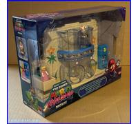 Super Mario The Super Mario Galaxy Movie Gateway Galaxy Playset