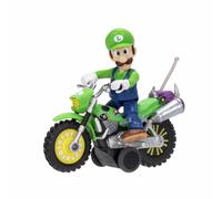 Jakks Pacific Nintendo Super Mario Galaxy Vehicle Mario Figure Multicolor Kids