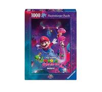 Ravensburger Erwachsenenpuzzle 1000 Teile - Nintendo Super Mario - Galaktische A