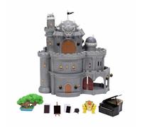 Super Mario Galaxy Movie Bowser's Castle Playset