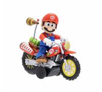 Jakks Pacific Nintendo Super Mario Galaxy Vehicle Mario Figure Multicolor Kids