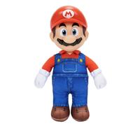Super Mario Galaxy Movie Mario Soft Toy