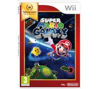 Super Mario Galaxy (Nintendo Wii, 2007) Action Adventure Multiplayer Video Game