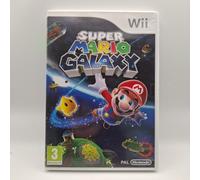 Super Mario Galaxy Wii (Nintendo Wii) - PAL - New & Sealed