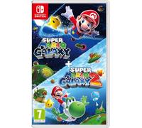 Super Mario Galaxy + Super Mario Galaxy 2 - Nintendo Switch