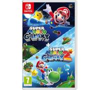 Super Mario Galaxy + Super Mario Galaxy 2 - Nintendo Switch