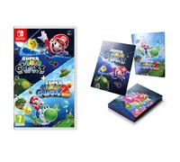 Super Mario Galaxy + Super Mario Galaxy 2 Cosmic Bundle