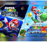 Super Mario Galaxy + Super Mario Galaxy 2 EU Nintendo Switch CD Key