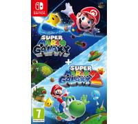 Super Mario Galaxy + Super Mario Galaxy 2 - Nintendo Switch