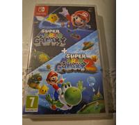 Super Mario Galaxy + Super Mario Galaxy 2 - Nintendo Switch