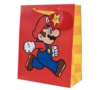 Super Mario Gift Bag Multi M