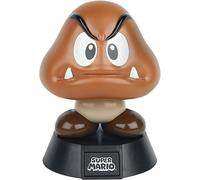 Super Mario Goomba 3D Desktop Light Lamp by Paladone Products