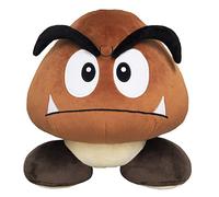 SUPER MARIO - Goomba - Peluche 30cm