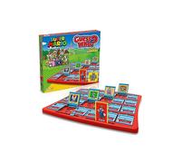 Super Mario Guess Who Game Red