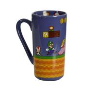 Super Mario Hot Chocolate Mug, 470ml / 16oz Mug, Official Merchandise