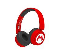 Super Mario Icon Bluetooth Headphones One Colour