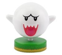 Super Mario Icon Light Boo 10 cm