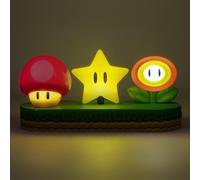 Super Mario Icons Light