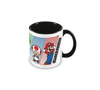 Super Mario Inner Two Tone Mug
