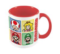 Super Mario Inner Two Tone Mug
