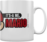 Super Mario (It'S A Me Mario) Mug