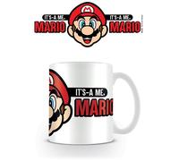 Super Mario It's Me Coffee Mug Tazza PYRAMID INTERNATIONAL
