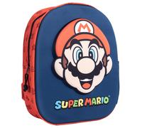 safta Unisex Kids M890a LILO & STITCH - School Backpack, with 3D Design, Adaptab