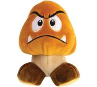 SUPER MARIO JUNIOR MOCCHI PLUSH - GOOMBA (GAMING MERCHANDISE)