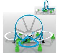 Super Mario Kart Deluxe Loop + Racer JAKKS PACIFIC