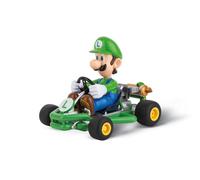 Super Mario Kart RC remote-controlled Car 1/18 2.4GHz Pipe Kart Luigi