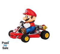Super Mario Kart RC remote-controlled Car 1/18 2.4GHz Pipe Kart Mario