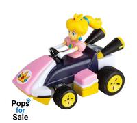 Super Mario Kart RC remote-controlled Car 1/50 2.4GHz Mini Peach