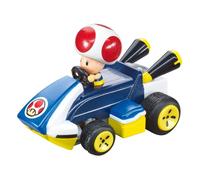 Super Mario Kart RC remote-controlled Car 1/50 2.4GHz Mini Toad