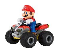 Super Mario Kart RC remote-controlled Quad 1/40 2.4GHz Mario
