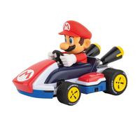 Carrera RC Mario Kart 370320001-2,4GHz Mario Kart Race Kart 1:32 - Mario With Precise 2.4GHz Control - 1:32 Scale - Up To 5 Kmh - 12cm In Length - Ready-To-Run - Suitable For Ages 6 Years+