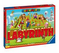 Super Mario Labyrinth - Brand New And Sealed
