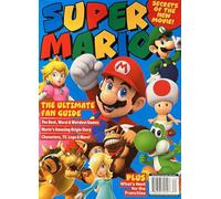 Super Mario Magazine Issue 62 Mario'S Amazing Story