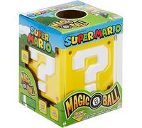 Super Mario Magic 8 Ball Question Block BRAND NEW