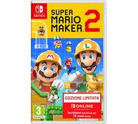 Super Mario Maker 2 Limited Edition (Nintendo Switch)