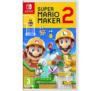 Super Mario Maker 2 (Nintendo Switch) (New)