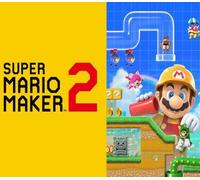 Super Mario Maker 2 Nintendo Switch Access
