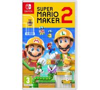 Super Mario Maker 2 (Nintendo Switch) (New)