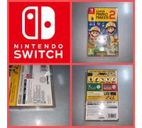 Super Mario Maker 2 (Nintendo Switch) (New)