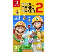 Super Mario Maker 2 (Nintendo Switch) (New)