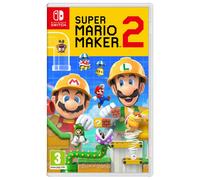 Super Mario Maker 2 (Nintendo Switch) (New)